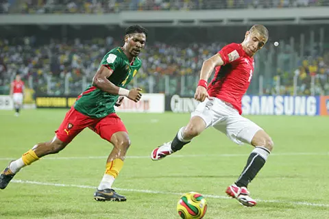 حسرة إيتو ومواجهة الـ9 أهداف.. كاف يبرز المباريات "الكلاسيكية" لمصر في تاريخ أمم أفريقيا